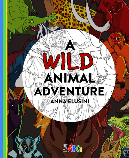 A Wild Animal Adventure